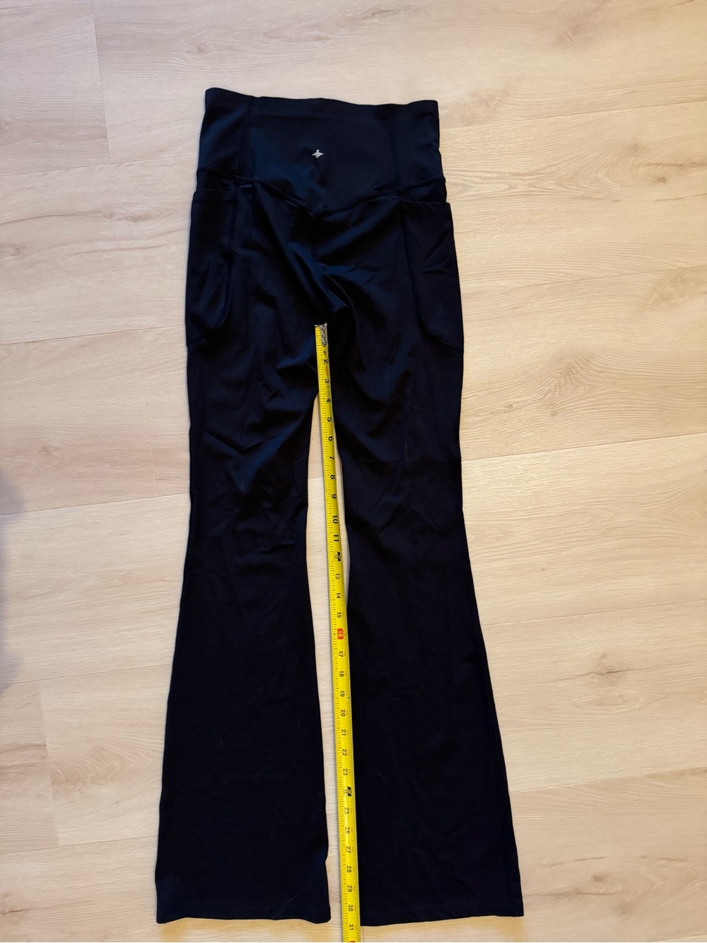 Halara Tummy Control Flare